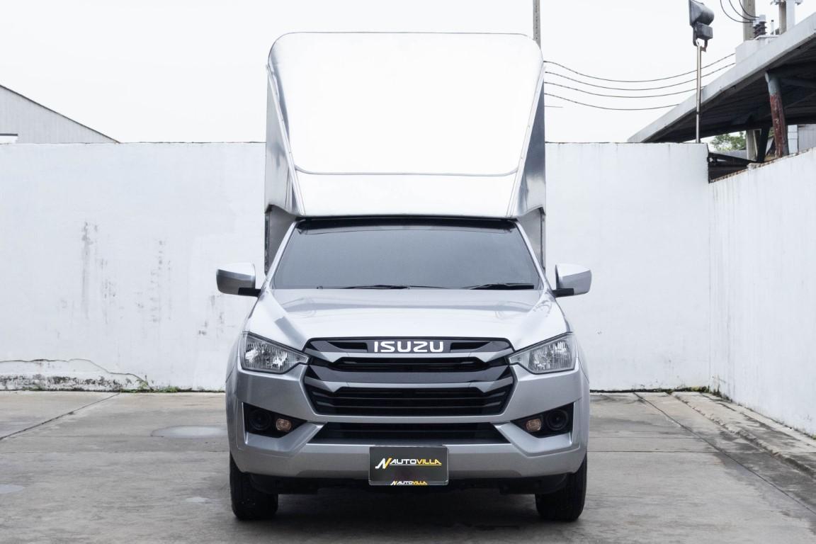 Isuzu Dmax Spark 3.0S M/T 2023 *LK0536*